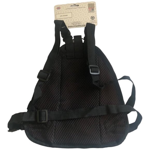 Alabama Crimson Tide Mini Pet Dog Doggie Backpack Officially Licensed Medium NWT - Picture 4 of 5